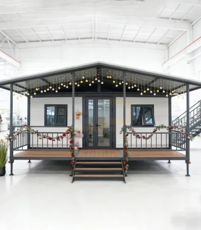 Best Seller Manufacturer Price Custom Container Homes Expandable Container Houses 10 Ft 20 Ft Cable Expandable Container Houses 1