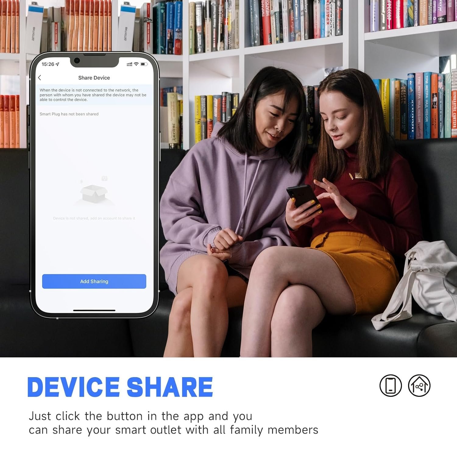 Smart Light Switch, Single Pole 2.4Ghz Wi-Fi, Work with Alexa and Google Assistant for Voice Control, Smart Life/Tuya APP Remote Control, No Hub Required, NEED Neutral Wire, 10A, ETL&FCC Listed - Image 6