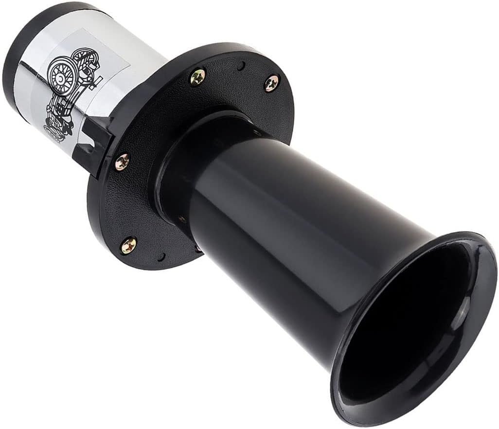 Classical Car Horn OOGA Air Horn Car Truck Auto Antique Ahooga Vintage Classic Old Style Horn 110dB 12V - Image 4