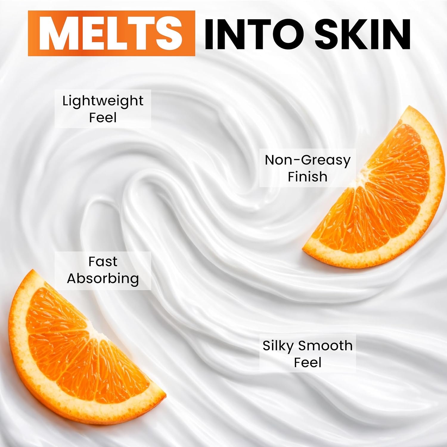 Vitamin C Moisturizer for Face - Vitamin C Cream for Face - Brightening & Anti Aging Cream for Women with Ferulic Acid & Peptides - Evens Skin Tone, Reduces Dark Spots & Fine Lines - All Skin Types - Image 7