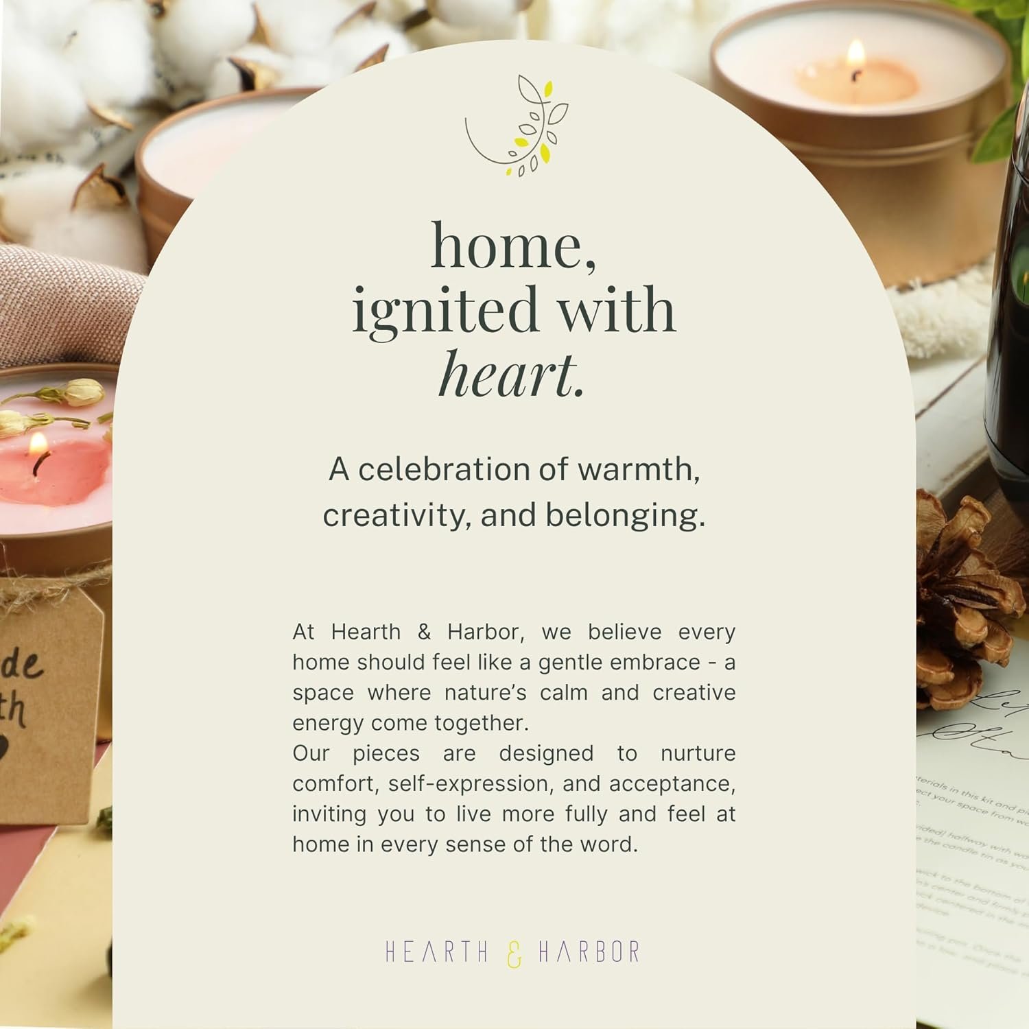 Hearth & Harbor Natural Candle Dye for Soy Wax, 24 Popular Candle Color Dye Blocks for Soy Wax, Highly Concentrated Blocks, Nontoxic Supplies for DIY Candle Making - Image 10