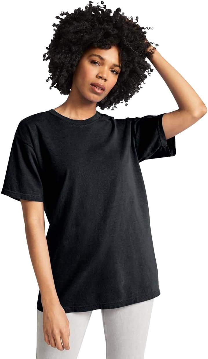 Comfort Colors Adult Heavyweight Short Sleeve Tee, Style G1717/G1745, Multipack - Image 4