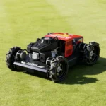 Customized Automatic Robot Lawn Mower Obstacle Avoidance Smart Wireless Electric NEW Mower for Garden Lawn Maintenance Tool