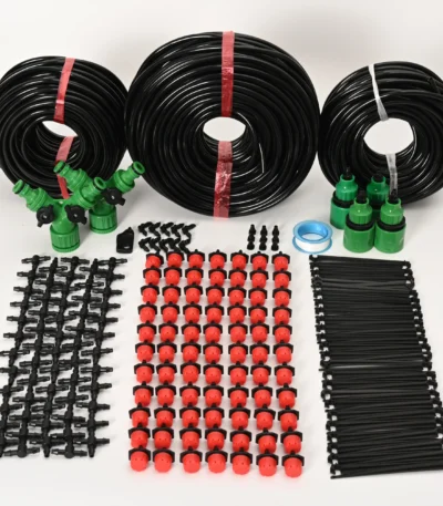 5M-60M Drip Irrigation System Plant Watering Set Watering Kits Adjustable Drippers For Irrigation Micro Garden Watering System 1