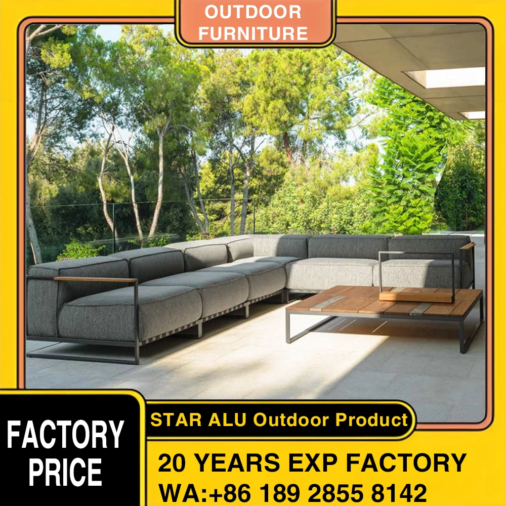 Metal Balcony Furniture Set, Mediterranean Luxury Home Leisure Terrace Furniture Cushions, Outdoor Furniture, Garden Metal Sofa Metal Balcony Furniture Set, Mediterranean Luxury Home Leisure Terrace Furniture Cushions, Outdoor Furniture, Garden Metal Sofa