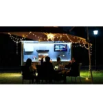 Custom Modular Complete Outdoor Garden Kitchen Cabinets with Sink 304 Stainless Steel Bbq Outdoor Grill Kitchen