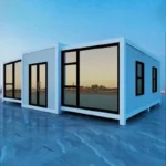 Prefabricated House Furniture Portable Foldable House Mobile Tiny Home for Sale 20ft Expandable Container House High Quality