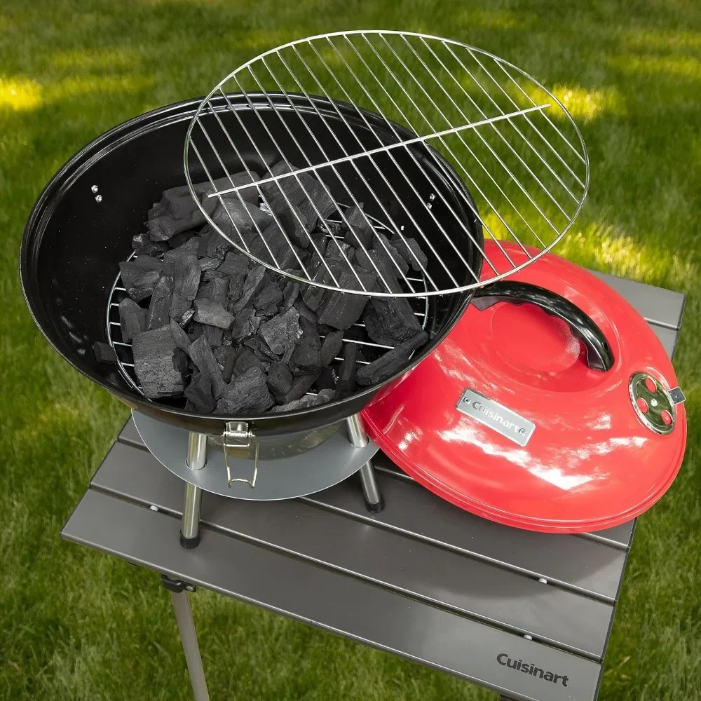 1pc Portable BBQ Grill Charcoal Grill Portable BBQ Grill Kettle Outdoor Grills Smokers for Patio Backyard Barbecue camping oven 1pc Portable BBQ Grill Charcoal Grill Portable BBQ Grill Kettle Outdoor Grills Smokers for Patio Backyard Barbecue camping oven