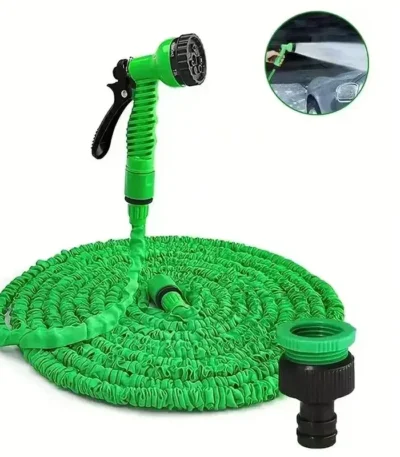 Many Pattern Garden Water Gun Hose Nozzle Mutifunctional Household Car Washing Yard Water Sprayer Pipe Tube Nozzle SprinkleTools 1