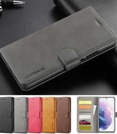 S24 FE Case For Samsung S26 S25 Edge S23 S22 S21 S20 Ultra S10 S10E S9 S8 Plus Case For Samsung Galaxy Note 20 10 9 8 Phone Case 1