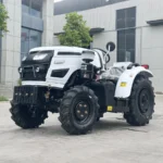 Free Shipping Wheel Tractor Euro 5 CE EPA Multifunctional 4 Wheels Drive 50 HP Farm Tractor Agriculture 4×4 Diesel Tractor
