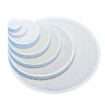 Customized Round Honeycomb Ceramic Plate Infrared Burner Replacement Gas Stove burner industrial Gas Furnace Burner