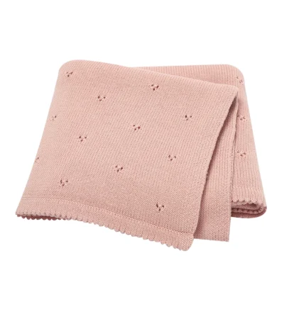 Baby Blankets Super Soft Neworn Infant Babies Boys Girls Cotton Knit Sleep Quilts Covers for Stroller 90*70cm Kids Throwing Mats 1