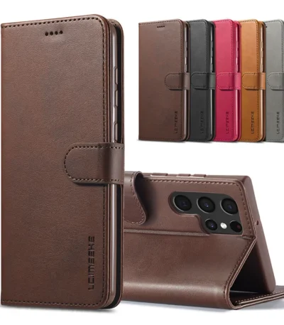 Case For Samsung S26 Ultra Case For Samsung Galaxy S25 Edge S24 S23 S21 S20 FE 5G Case For Samsung S22 S10 S9 S8 Plus Phone Case 1