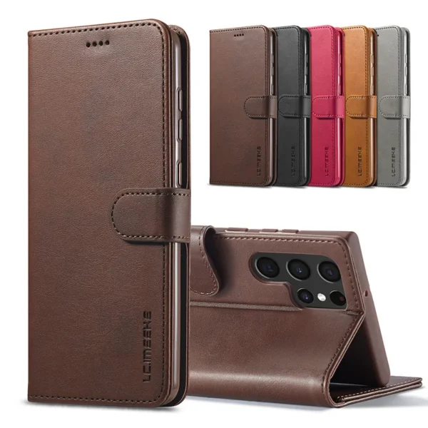 Case For Samsung S26 Ultra Case For Samsung Galaxy S25 Edge S24 S23 S21 S20 FE 5G Case For Samsung S22 S10 S9 S8 Plus Phone Case