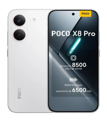 EU Version POCO X8 Pro 5G Smartphone Dimensity 8500-Ultra  6.59" 1.5K 120Hz AMOLED Display 50MP Camera 6500mAh Battery NFC 1