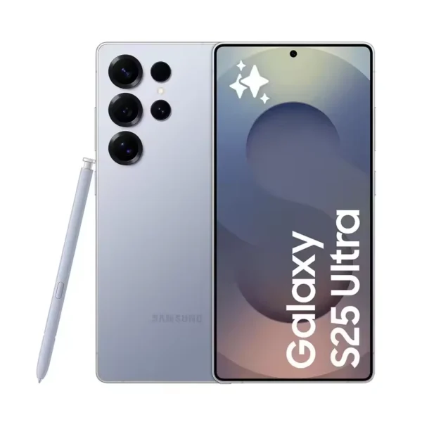 Samsung Galaxy S25 Ultra 5G Smartphone Snapdragon 8 Elite 200MP Quad AI Camera 6.9″120Hz Dynamic AMOLED 2X Display Cell Phone