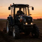Customized 80HP Tractor with CE, Factory Direct Price, Free Technical Support, Ships Globally