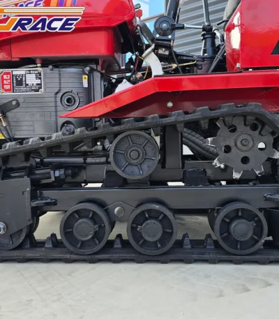 2025 New 35hp Diesel Crawler Utility Tractor Customized with Dozer Blade Rotary Tiller Breaker Excavator Shovel EPA CE Small Far 1