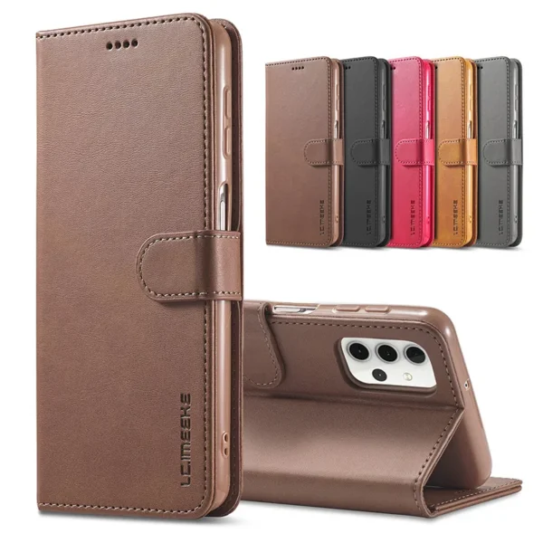 A56 A55 A54 A53 A52 A52S A57 5G Case For Samsung Galaxy A17 A16 A15 A14 A13 A27 A26 A25 A24 A23 A37 A36 A35 A34 A33 A73 A07 Case
