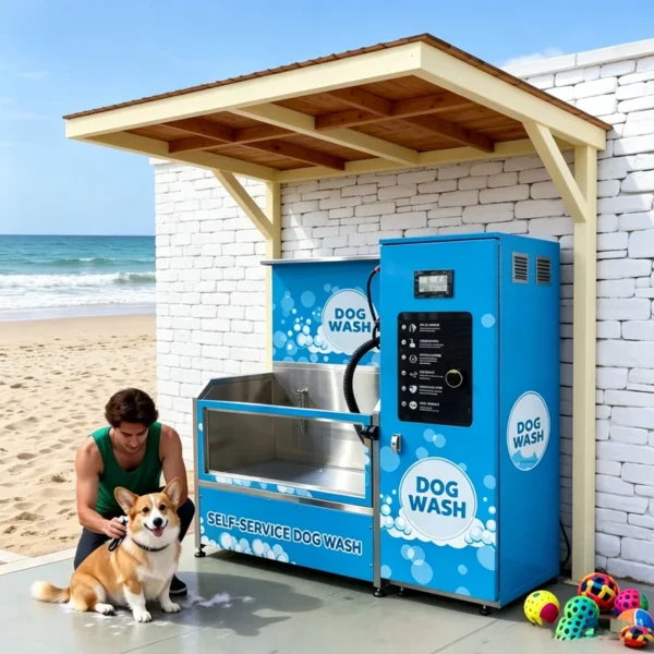 Commercial Self Service Pet Wash Machine Automatic Dog Washing Station Dog Wash Station Grooming Bath Machine for Bussiness OME