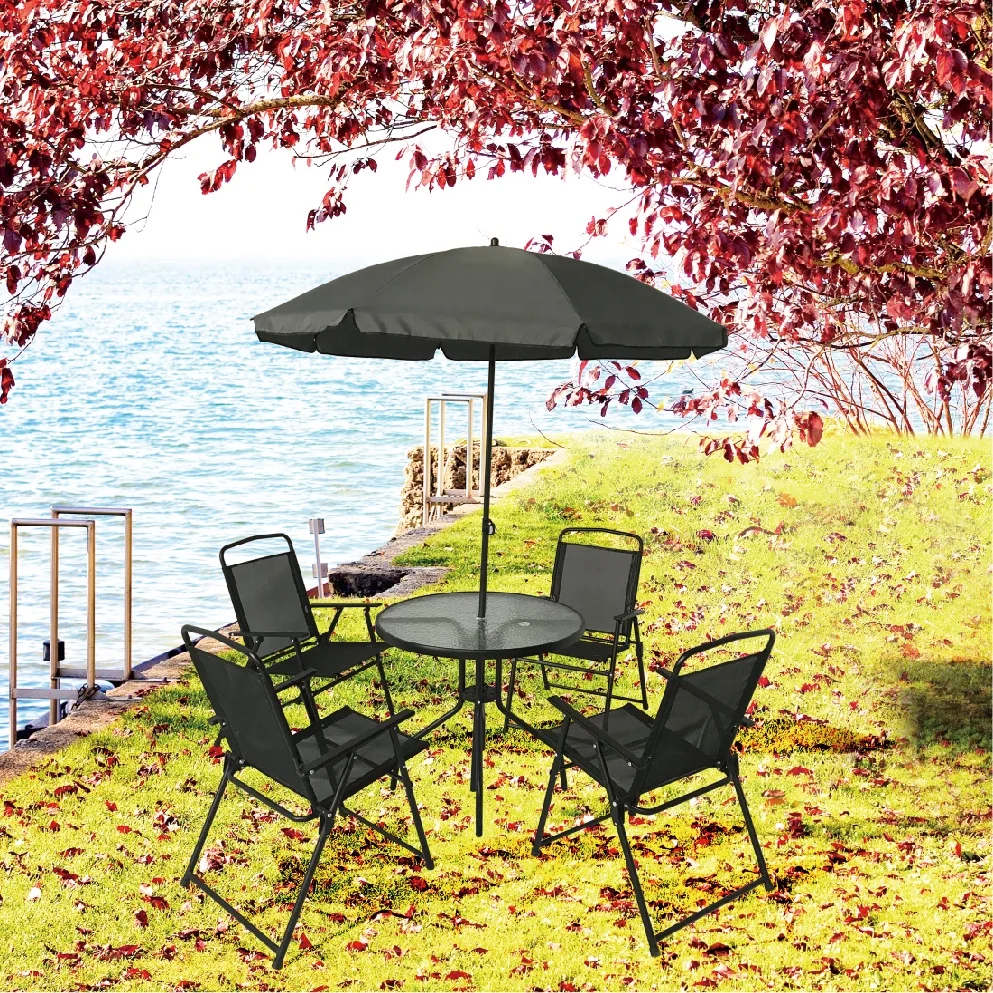 Customized Free Combination Cool And Easy To Clean Portable Folding Iron Garden Outdoor Cafe Coffee Table Chair Furniture Set Customized Free Combination Cool And Easy To Clean Portable Folding Iron Garden Outdoor Cafe Coffee Table Chair Furniture Set