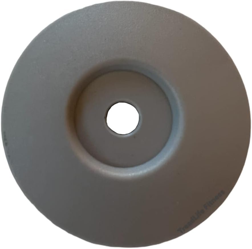 Elliptical Axle Cover 244070 - Replacement for Various NordicTrack, ProFrom, Gold's Gym, FreeMotion, & HealthRider Ellipticals (Exact Models Listed) - Image 2