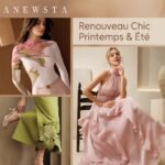 ANEWSTA Explore the spring/summer selection