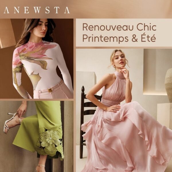 ANEWSTA Explore the spring/summer selection