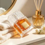 LTF Premium Oriental Fragrance Spray Featuring Cinnamon, Nutmeg, Vanilla, Tonka Bean and Amber, Sophisticated Long Lasting Perfume for Him and Her
