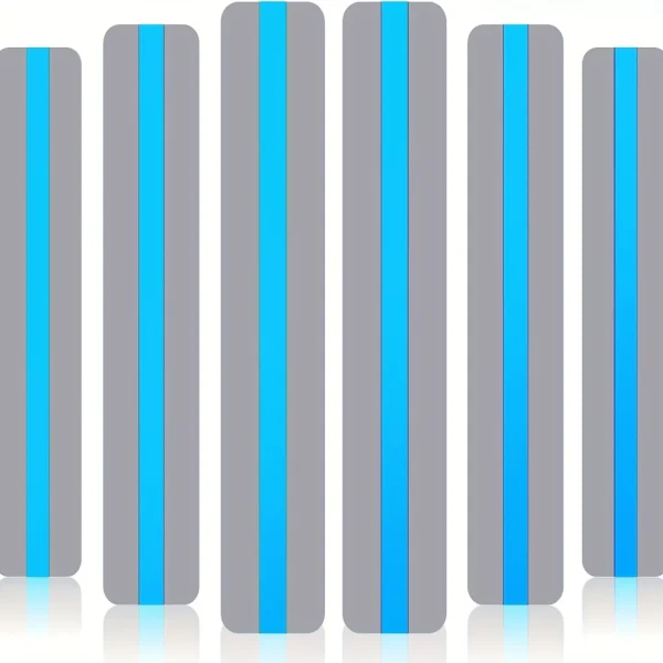 12 PCS Reading Guide Strips Bookmark Colorfully Overlaid To Help Dyslexic Students And Teachers Gift For Reading Enthusiast