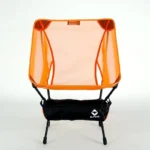 Utra-light 570g Camping Moon Chair Outdoor Folding Chair Hiking Picnic Chair Travel Beach Fishing Chair