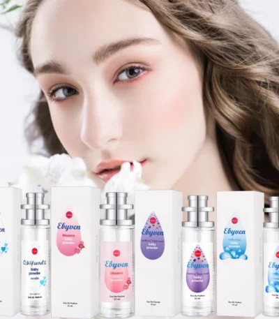 Baby Milk Powder Perfume 35ml Fresh Elegant High-quality Floral And Fruity Lasting Fragrance Milk Fragrance Baby Perfume Spray 1