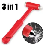Car Buses Trucks Window Breaking Hammer Emergency Escape Safety Hammer Glass Breaker Seat Belt Cutter Tools