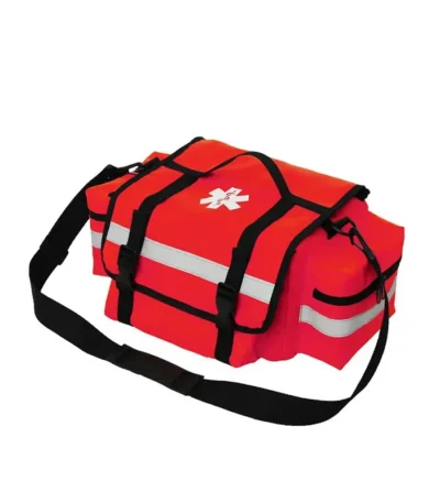 Empty First Aid Kits Medical Emergency Camping Bags Survival Kit Self Defense Complete Professional Nursing Large Set Bag 1