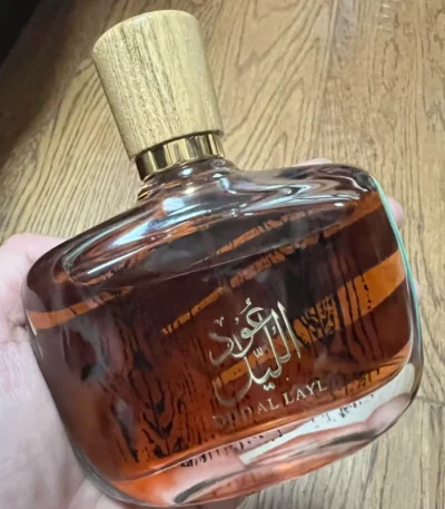 Arabian Brand Perfume High-end Men's Perfume Musk Oud And Cedarwood Woody Scent Long-lasting And Charm Men's Eau De Toilette 1