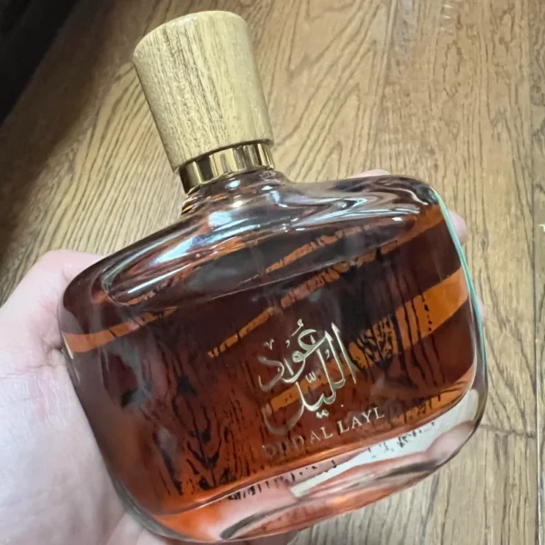 Arabian Brand Perfume High-end Men’s Perfume Musk Oud And Cedarwood Woody Scent Long-lasting And Charm Men’s Eau De Toilette