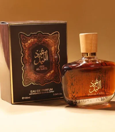 Arabic Sandalwood Perfume Classic Agarwood & Irresistible Musk Fragrance Long-lasting Elegant Charming Woody Eau De Parfum 1
