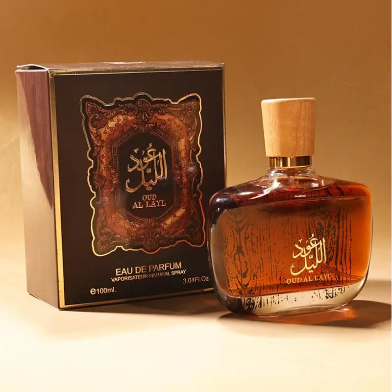 Arabic Sandalwood Perfume Classic Agarwood & Irresistible Musk Fragrance Long-lasting Elegant Charming Woody Eau De Parfum Arabic Sandalwood Perfume Classic Agarwood & Irresistible Musk Fragrance Long-lasting Elegant Charming Woody Eau De Parfum
