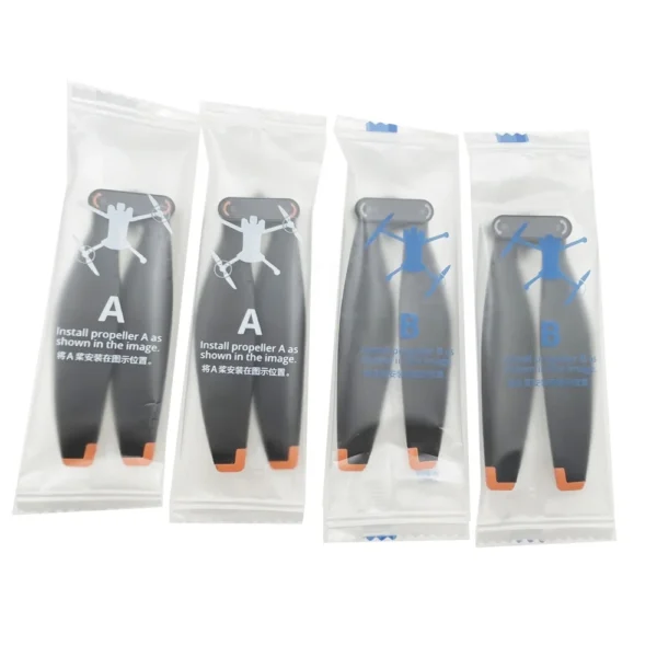 Genuine Mini 3 Pro/Mini 4 Pro/Mini 5 Pro Propeller for DJI LITO 1 Mini 3Pro/4Pro/5Pro Blades with Screws New