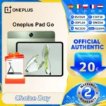 Oneplus Pad Go 8+128G All Play All Day 8000mAh LTE Industry-leading 2.4K 28.85cm Eye Care Display Dolby Atmos Quad Speakers