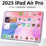 2025 iPad Air Pro Tablet 11Inch 22Gb 2Tb 100%Original Global Version Android14 20000Mah 10Core Tablette Pc iPad Air Pro Tab Pc