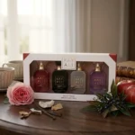 KAYALI Perfume Set 30ml*4 Long Lasting Luxury Arabic Fragrance Elegant Sweet Soft Fresh Refined Premium Signature Gift Apple