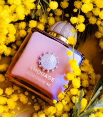 AMOUAGE Guidance 46 Interlude Lilac Love 100ml Unisex Eau De Parfum Woody Oriental Luxury Arabic Perfume Long Lasting Scent 1