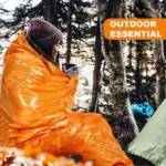 Portable Waterproof Emergency Survival Sleeping Bag Outdoor Camping Travel Safety Survival Tools First Aid Kit Mylar Blanket