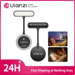 Ulanzi M10 Flexible Phone Light Video Light Magnet for iPhone 17 16 15 14 for Huawei for Xiaomi Selfie Reading Vlog