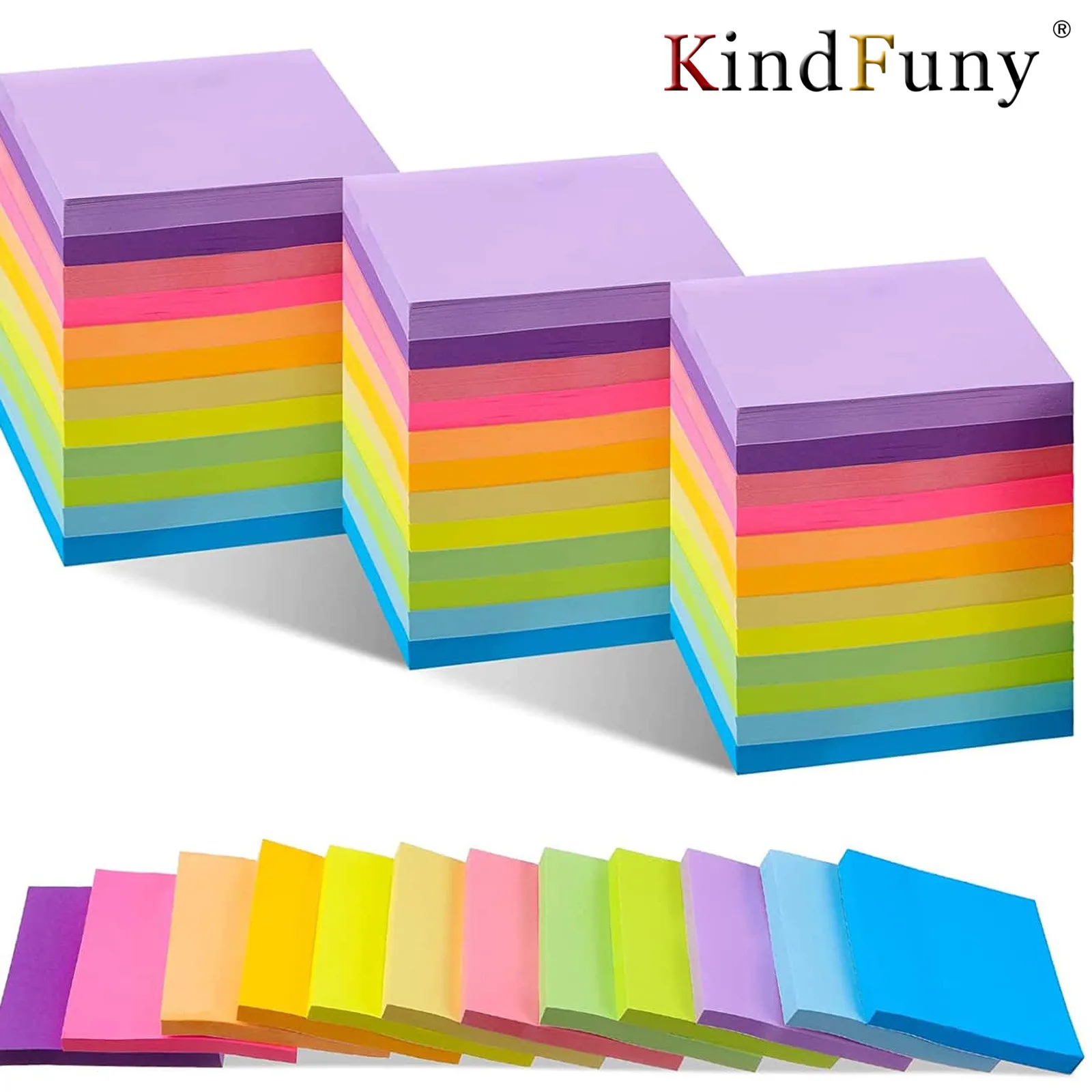 6 Pcs Fluorescent color 3*3inch Sticky Note Note Pads Stickers Planner Sticker Notepad Memo pad School Office Supplies 6 Pcs Fluorescent color 3*3inch Sticky Note Note Pads Stickers Planner Sticker Notepad Memo pad School Office Supplies