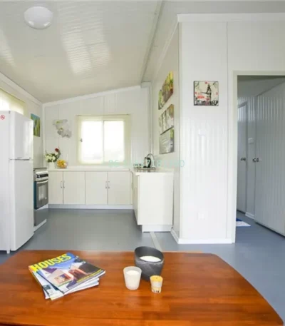 Prefab Container House Luxury Foldable Container House Modern Tiny Home Modular Folding House Container Capsule for Australia 1