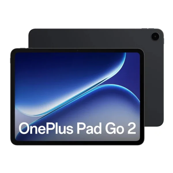 Global Version Tablet OnePlus Pad GO 2 8+128GB WiFi,8+256 5G,12.1 inches 2.8k Display,10,050mAh 33W,OxygenOS 16,Wi-Fi 6,Bluetoot