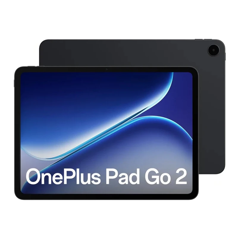 Global Version Tablet OnePlus Pad GO 2 8+128GB WiFi,8+256 5G,12.1 inches 2.8k Display,10,050mAh 33W,OxygenOS 16,Wi-Fi 6,Bluetoot Global Version Tablet OnePlus Pad GO 2 8+128GB WiFi,8+256 5G,12.1 inches 2.8k Display,10,050mAh 33W,OxygenOS 16,Wi-Fi 6,Bluetoot